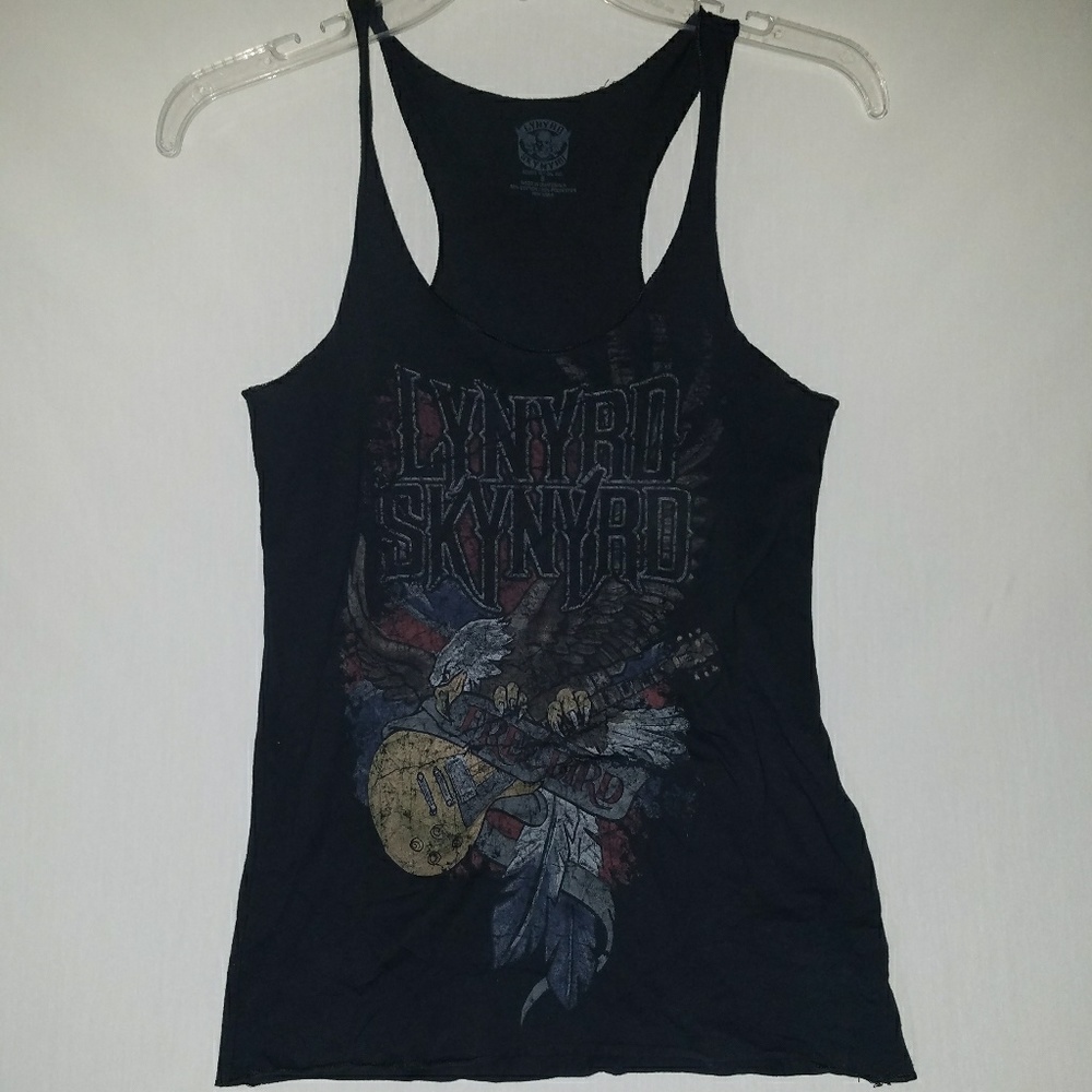 Lynard Skynard tank